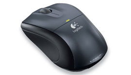 Obrazek Nowa mysz Logitech dla notebooków