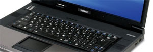 Obrazek Sotec WinBook DN8000
