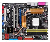 Obrazek ASUS i jego M2N32 WS Pro