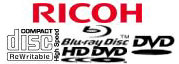 Obrazek Ricoh łączy Blu-ray i HD DVD