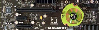 Obrazek Foxconn nForce 590 SLI
