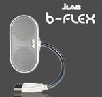 Obrazek B-Flex, czyli mobilne głośniki według JLab Audio
