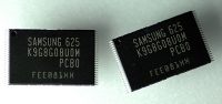 Obrazek NAND flash i proces technologiczny 60nm