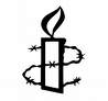 Obrazek Amnesty International - kampania przeciwko działaniom represyjnym
