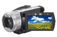 Obrazek AVCHD 1080i według Sony