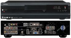 Obrazek Integra przedstawia: NVS-7.7 Integrated Media Center PC