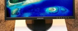 Obrazek CX223BW - nowy panel LCD Samsung