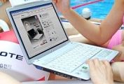 Obrazek Nowy, lekki notebook LG