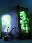 Obrazek Intel Core 2 Duo i NVIDIA SLI™ razem ...
