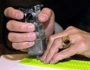 Obrazek Tania alternatywa dla piszących Braille'em