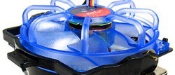 Obrazek Coolery Spire kompatybilne z podstawk Socket AM2
