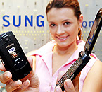 Obrazek Samsung przedstawia: SGH-Z560
