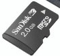 Obrazek 2GB na karcie microSD