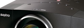 Obrazek SANYO PLV-80L – uniwersalny projektor