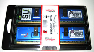Obrazek Pamięci SLI-Ready