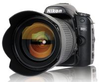 Obrazek Nikon prezentuje: D80