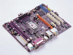 Obrazek Płyta główna ECS z chipsetem Intel 945GT Express