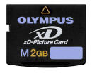 Obrazek Nowa karta pamici M-XD2GM firmy Olympus