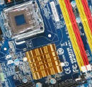 Obrazek Gigabyte dla Core 2 Duo