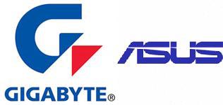 Obrazek Współpraca ASUS - Gigabyte