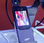 Obrazek Wywietlacze AMOLED od Samsunga