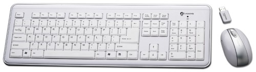 Obrazek RF-6570 USB – bezprzewodowa klawiatura i mysz od I-ROCKS