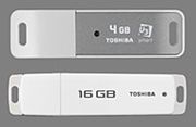 Obrazek Toshiba i nowy standard pamięci Flash