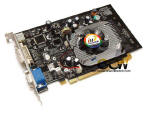 Obrazek InnoVISION GeForce 7100GS