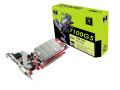 Obrazek Palit przedstawia 7100GS TurboCache z obsug do 512MB