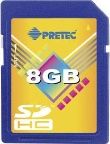 Obrazek Secure Digital 2.0 wedug Preteca