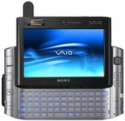 Obrazek Sony wycofuje, Sony wprowadza, czyli coś o UMPC