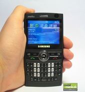 Obrazek SGH-i600: nowy smartphone prosto z IFA