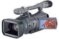 Obrazek Sony i kamera HDR-FX7 HD