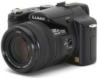 Obrazek Panasonic Lumix DMC-FZ50