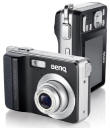 Obrazek Dwa nowe aparaty cyfrowe BenQ