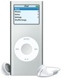 Obrazek Apple prezentuje: iPod Nano 2G