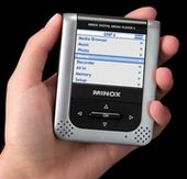 Obrazek Minox DMP4 PMP