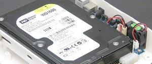 Obrazek Mini NAS od Evergreen