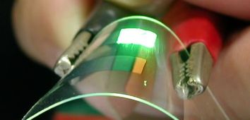 Obrazek Postępy w rozwoju technologii OLED
