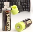 Obrazek USBCELL - bateria z portem USB