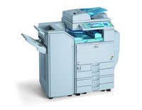 Obrazek Ricoh prezentuje: AFICIO™MP C3500 oraz AFICIO™MP C4500