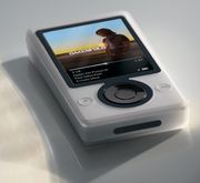 Obrazek Garść nowinek o Zune