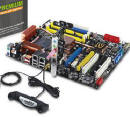 Obrazek Asus P5N32-SLI Premium/WiFi-AP Quad-SLI