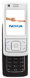 Obrazek Nokia przedstawia model 6288