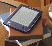 Obrazek Sony PRS-500, czyli czytnik e-booków