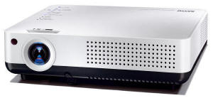 Obrazek Nowe projektory SANYO