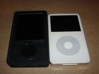Obrazek Zune vs iPod - pierwsze porwnania