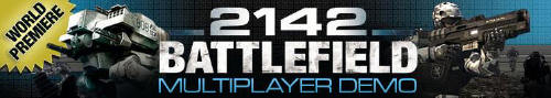 Obrazek Demo Battlefield 2142 - Multiplayer