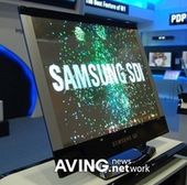 Obrazek O AMOLED raz jeszcze - Samsung w ofensywie