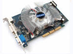 Obrazek Nowa seria Galaxy Powered by Zalman dla łącza AGP